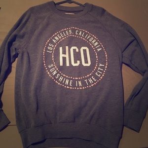 Hollister sweatshirt